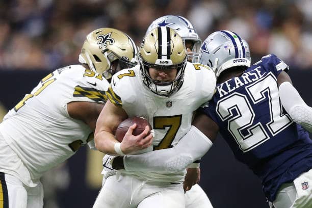 Saints vs. Cowboys NFL Week 2: Promos, Odds, Predictions, Picks & Best Bets