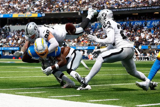 Las Vegas Raiders vs. Los Angeles Chargers Week 1: Promos, Odds, Predictions, Picks & Best Bets