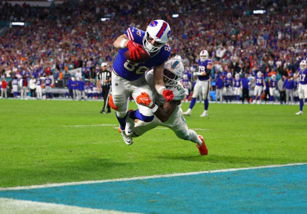 Buffalo Bills vs. Miami Dolphins: Best Prop Bets