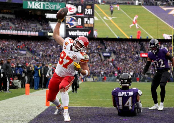 Baltimore Ravens vs. Kansas City Chiefs Over/Under Week 1 2024