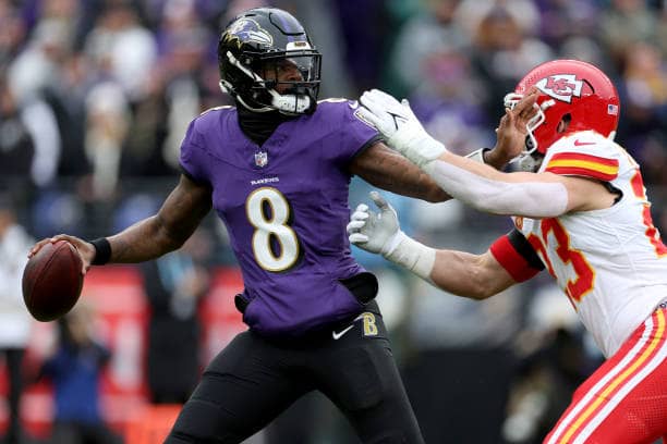 Baltimore Ravens vs. Kansas City Chiefs Best Prop Bets Week 1 2024