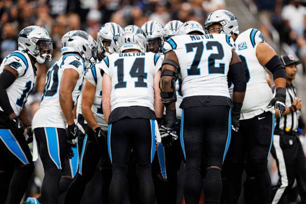 Worst NFL Teams Of All Time: Could The 2024 Panthers Be Among Them?