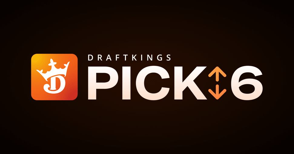 DraftKings Pick 6 NFL Promo: $50 FREE Credits