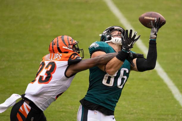 Philadelphia Eagles vs. Cincinnati Bengals Week 8: Odds, Predictions, Picks & Best Bets