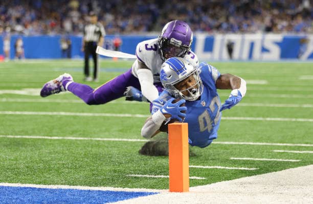 Detroit Lions vs. Minnesota Vikings Week 7: Odds, Predictions, Picks & Best Bets