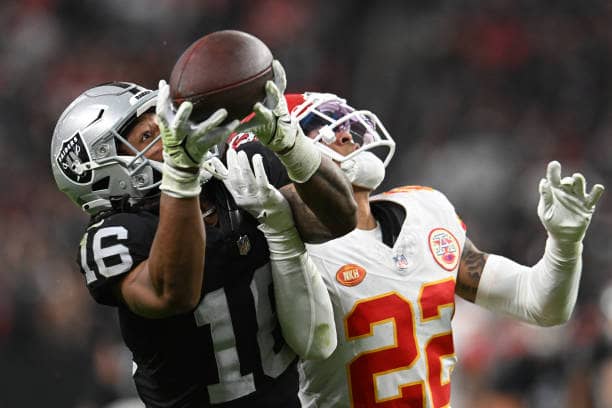 Kansas City Chiefs vs. Las Vegas Raiders Week 8: Odds, Predictions, Picks & Best Bets