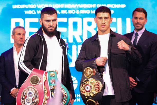 Artur Beterbiev vs. Dmitry Bivol: Odds, Best Bets & Predictions