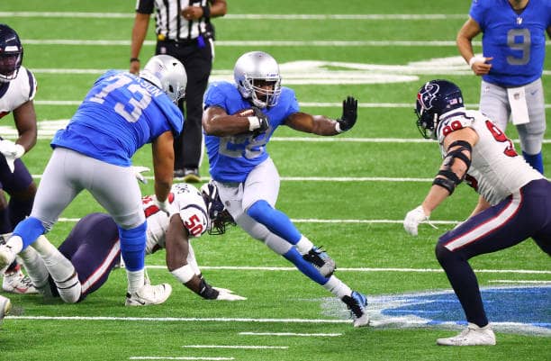 Detroit Lions vs Houston Texans Week 10 SNF: Odds, Predictions, Picks & Best Bets