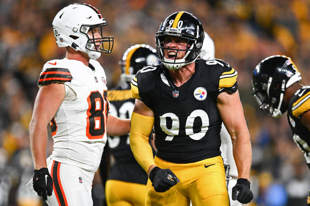 Steelers vs. Browns NFL Week 12: Prediction, Odds, Spread, Picks & Best Bets