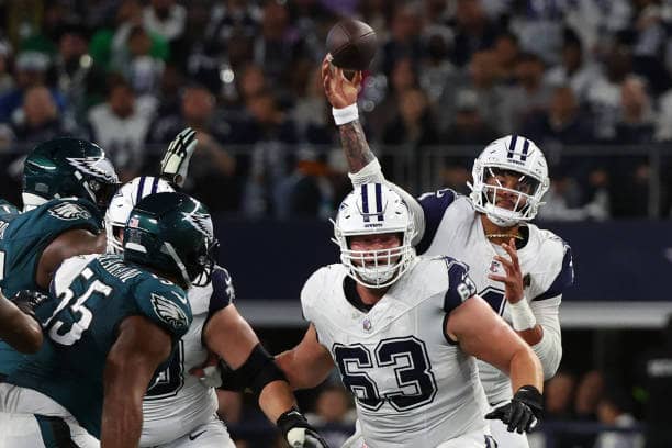 Philadelphia Eagles vs. Dallas Cowboys Week 10: Odds, Predictions, Picks & Best Bets